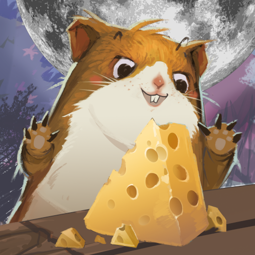 Cheese Thief